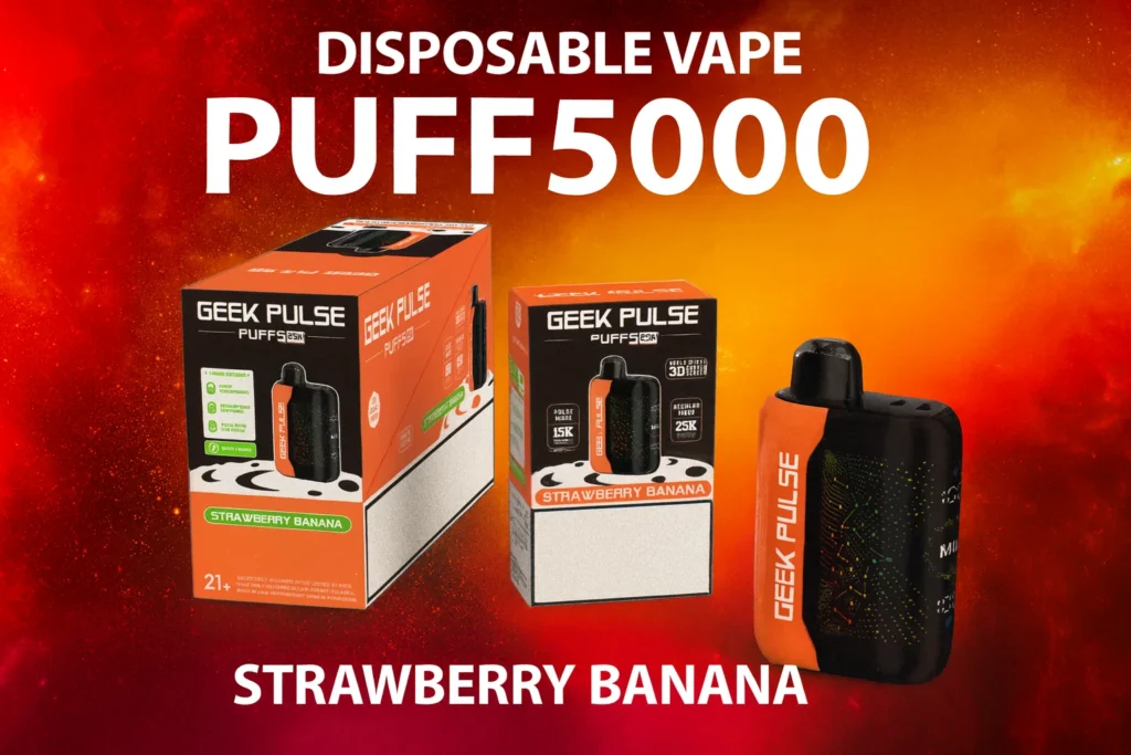 vaping trends 2026 and Why Geek Pulse Is Leading the Vape Revolution