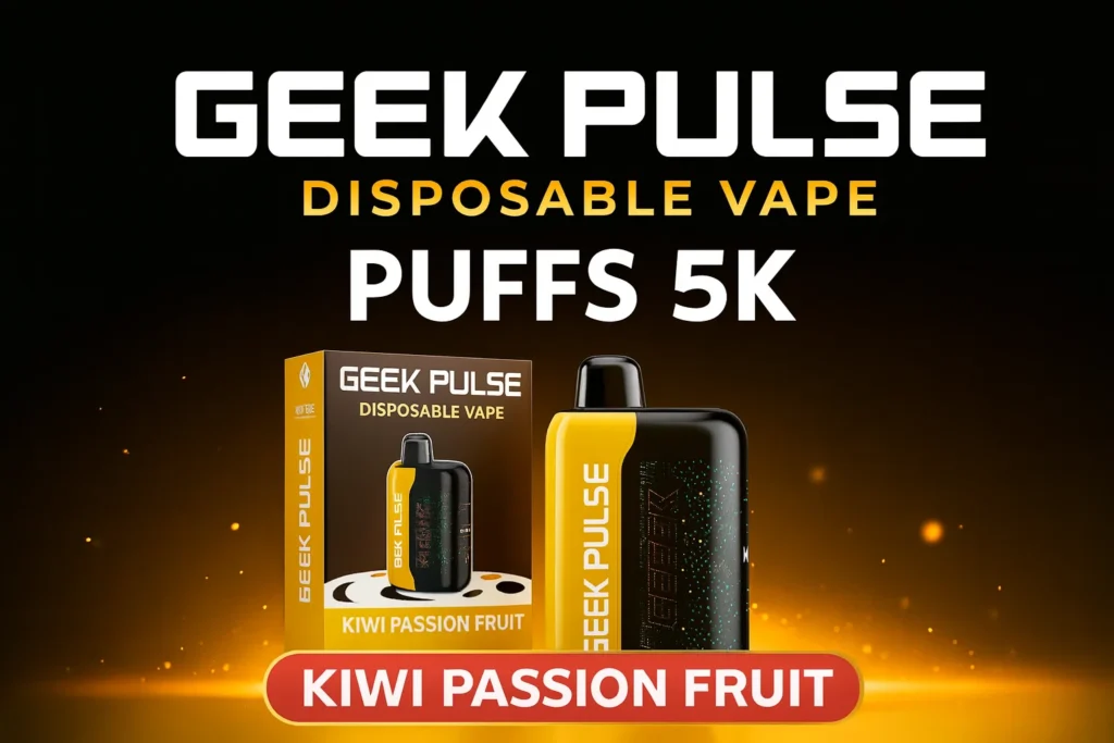 How Geek Pulse Ensures Authenticity and Vape Quality