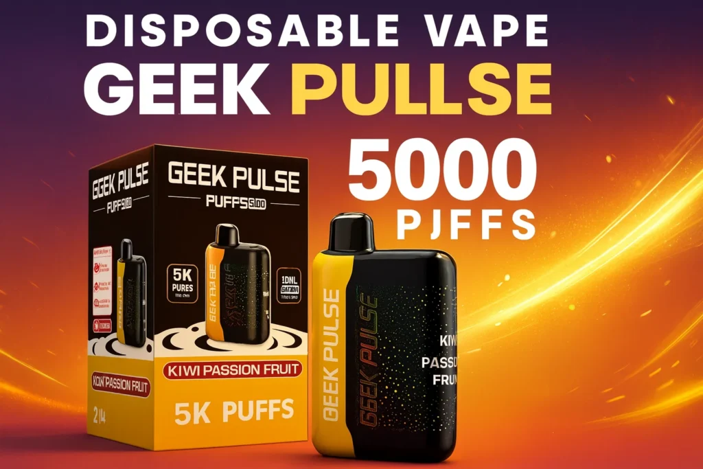 How Geek Pulse Ensures Authenticity and Vape Quality